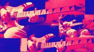Judas Priest - Screaming for Vengeance guitar cover
