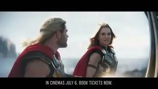 Marvel Studios&rsquo; Thor: Love and Thunder | Team Kids Trailer