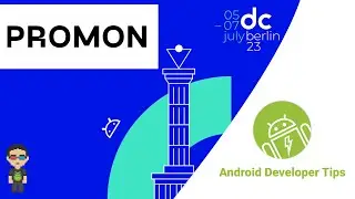 Promon: Easily protect your app in a matter of minutes &mdash; droidcon Berlin 2023
