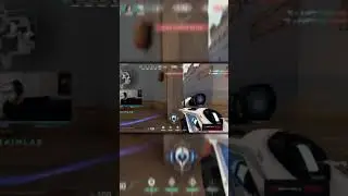 Sen Shazam  shows why he is one one the best oper in #NA #shorts #valorant #Riot #twitch