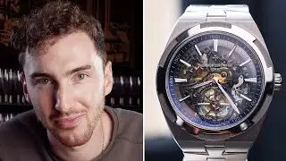 This Vacheron Constantin Costs OVER &pound;100,000!