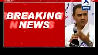 Watch Full NCP PC post-split l NCP has always supported Congress,says Praful Patel