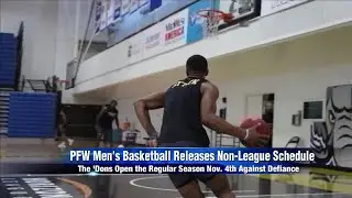 Purdue Fort Wayne Men's Basketball faces two Big Ten opponents