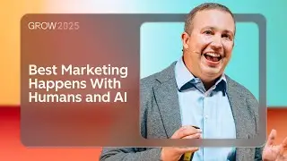 Циклический маркетинг в эпоху ИИ: пример Fresha | GROW EUROPE 2025 | HubSpot Live