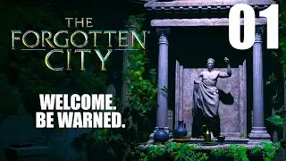 THE FORGOTTEN CITY | PART 01 | First Hour | No Commentary PC Gameplay Walkthrough