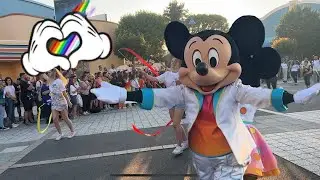 DISNEY PRIDE 2022 DISNEYLAND PARIS