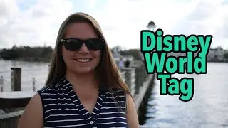 Walt Disney World Tag!