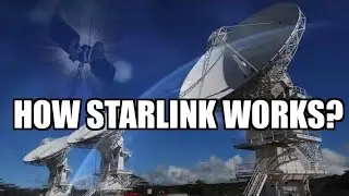 How Starlink works?