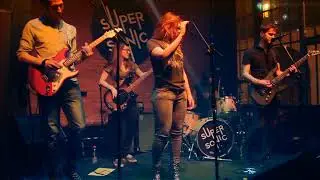 FFSF - Gonna Leave You (Queens of the Stone Age cover)