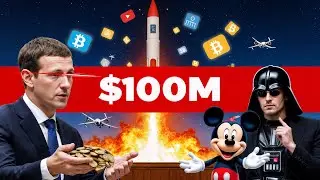 Zuckerberg is stealing people. Disney is fighting Midjourney. Diia is sending grants! Top News #1