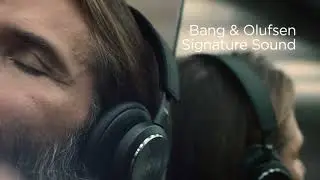 Beoplay H9i wireless headphones by Bang Olufsen