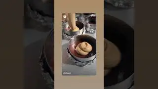easy dark chocolate cake with hazelnut cream