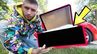 THESE SOLD OUT INSTANTLY! LIMITED HYPE SNEAKERS SITTING in the MALL