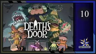 Great Sword + Secret Hunting | Death's Door