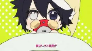 I Want to Become a Super Cat - Mafumafu