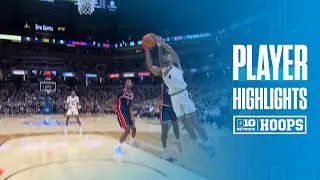 Trey Kaufman-Renn Highlights vs. Auburn | Purdue Basketball | 12/20/2025