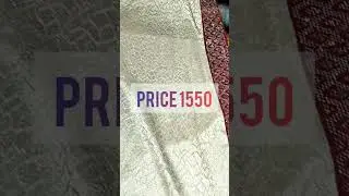 एक -2 साड़ी भी होलसेल रेट में Saree wholesale market in delhi (saree delhi ki )