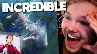 Oli Sykes FEATURE | Daine - SALT (feat. Oli Sykes) REACTION AND REVIEW | KECK