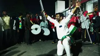 Saidabad Sadar 2022 - Sadar Festival in Hyderabad || Yadav Sadar Sayyata || Narayanaguda Sadar 2022