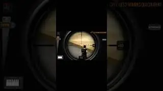 Sniper 3D Assassin Jandsburg Primary Mission #31 New year's day #shorts #sniper