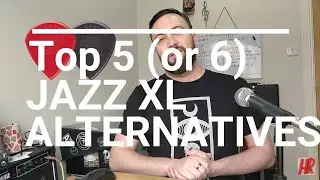 Top 5 (or 6) Jazz XL Alternatives #jazzxl #toan #plectroverse #heavyrepping #guitarpicks #plectrums
