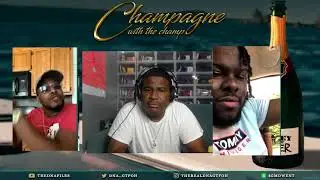 DG DA PARONTA & KYD SLADE FACEOFF FOR UM4