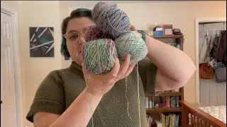 Backstage Knits #37 - In Which It's 