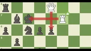 Mikhail Tal's Tactical Brilliance: Crushing Attack vs. Simagin (Moscow 1956)