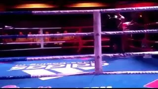 Salko Dzino vs Latrell Ceeder