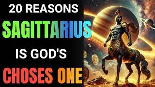 Why Sagittarius Is God&rsquo;s Chosen Sign: 21 Compelling Insights