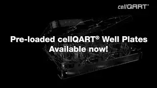 AVAILABLE NOW: cellQART&reg; Cell Culture Inserts pre-loaded in Well Plates