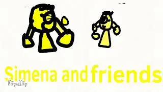 Simena and friends intro