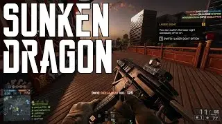 BF4 Dragon's Teeth: Sunken Dragon
