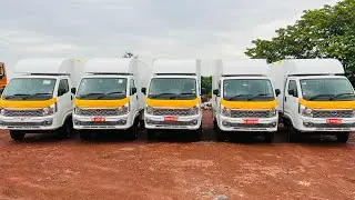 TaTa Intra V30 Bs6 Container