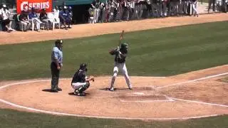 420ft HR Area Code Games  Jacob Gatewood