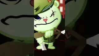 (Day 7 &ldquo;Last one&rdquo;) Ash Williams #vs Flippy (Amnesia) #tournament #battle #short #edit