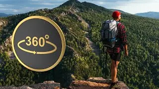 Super bike travel VR 360 Virtual reality