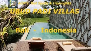 Ubud Padi Villas  -  BALI  -  INDONESIA
