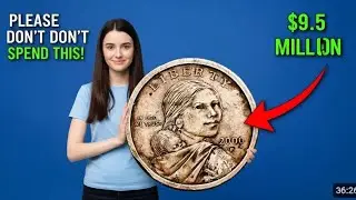 Sacagawea $1 Coin Review | Rare or Common