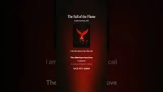 The Fall of the Flame