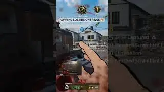 Cranked is such a good gamemode. 🔥 #cod #callofduty #warzone #gaming #fyp