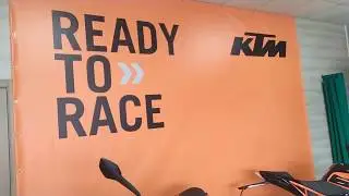KTM Duke 200 ABS - небольшой обзор. Уже в Украине. Уже в Запорожье.