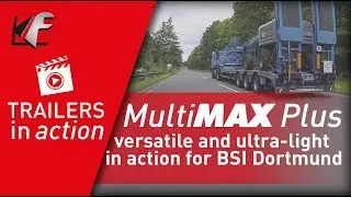 FAYMONVILLE MultiMAX Plus - Versatile and ultra-light in action for BSI Dortmund