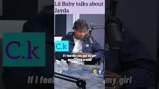 LIL BABY TALKS ABOUT JAYDA😱 #loyalty #atalanta #lilbaby #citykings