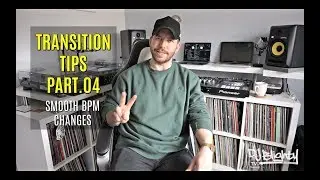 How To Change The Tempo // Beginner DJ BPM Tutorial