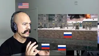 American Reacts To ОПЕРАЦИЯ &laquo;ПОТОК&raquo; ДОКУМЕНТАЛЬНЫЙ ФИЛЬМ Part 2