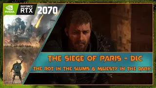 The Rot In the Slums & Majesty in the Dark | Siege of Pars - AC Valhalla | Nightmarish Drengr