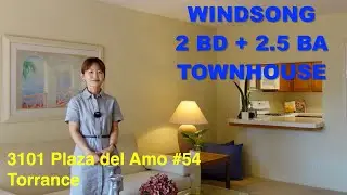 Excellent Opportunity to own a townhouse on Plaza del Amo! (3101 Plaza Del Amo #54)