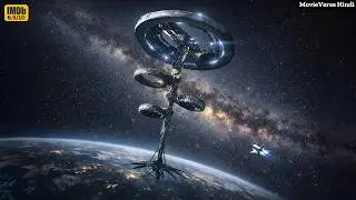 Dusre DIMENSION Jaa Pahuncha Ye SPACE Station | Film/Movie Explained in Hindi/Urdu
