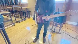 Vultures (instrumental take 1) - Live Outtake from JameBase Cluster Flies Phish Farmhouse